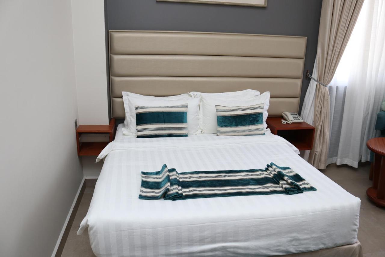 Meridian Ca Hotel Dár Al-Szalám Kültér fotó