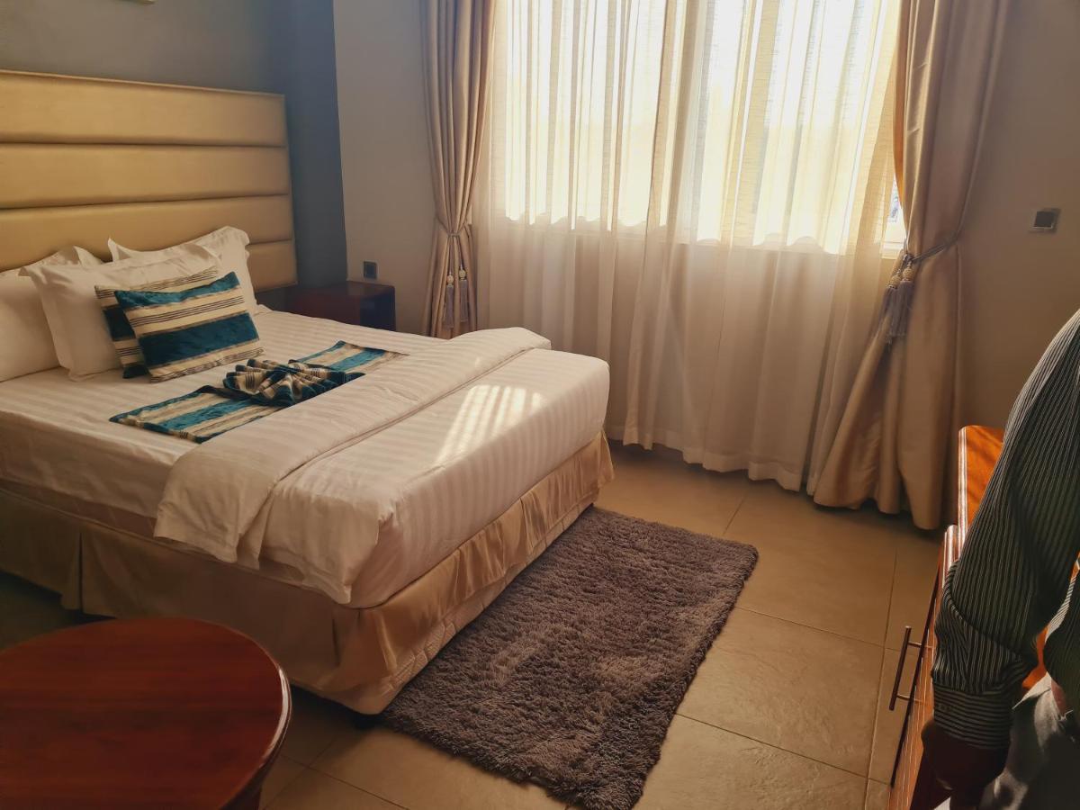 Meridian Ca Hotel Dár Al-Szalám Kültér fotó
