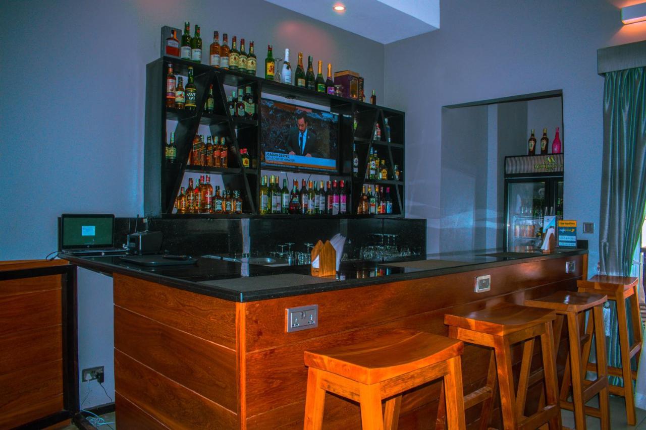 Meridian Ca Hotel Dár Al-Szalám Kültér fotó