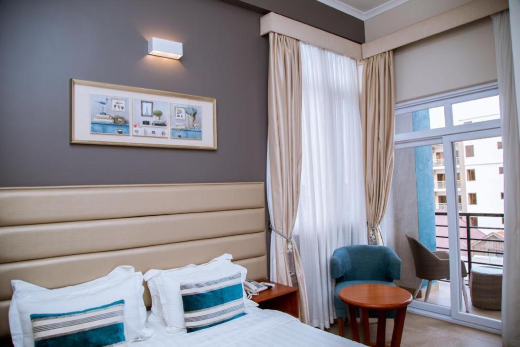 Meridian Ca Hotel Dár Al-Szalám Kültér fotó