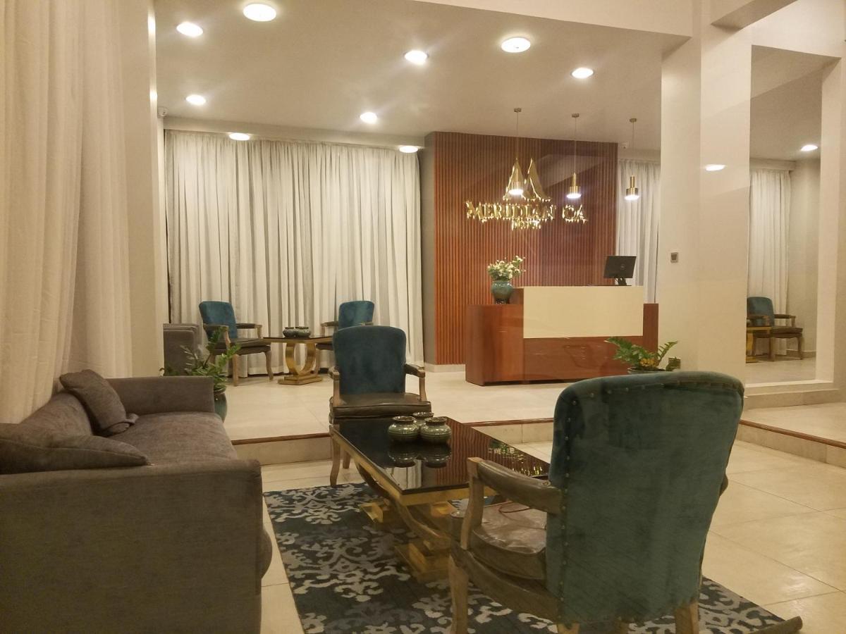 Meridian Ca Hotel Dár Al-Szalám Kültér fotó