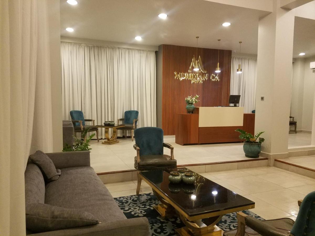 Meridian Ca Hotel Dár Al-Szalám Kültér fotó